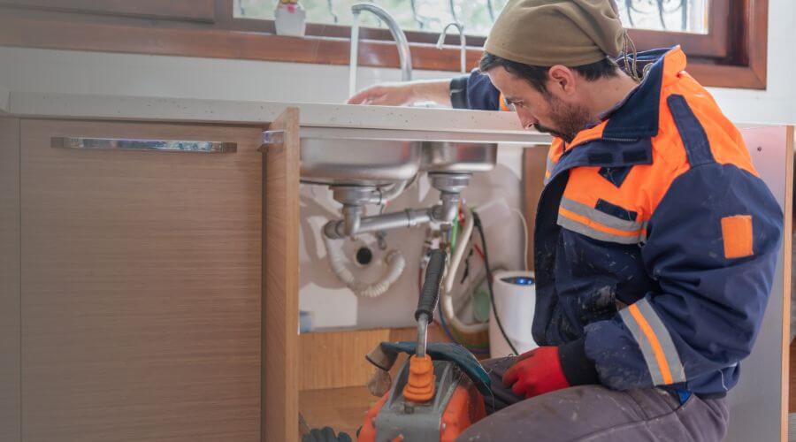 Professional septic pumping service in Frankford, MO